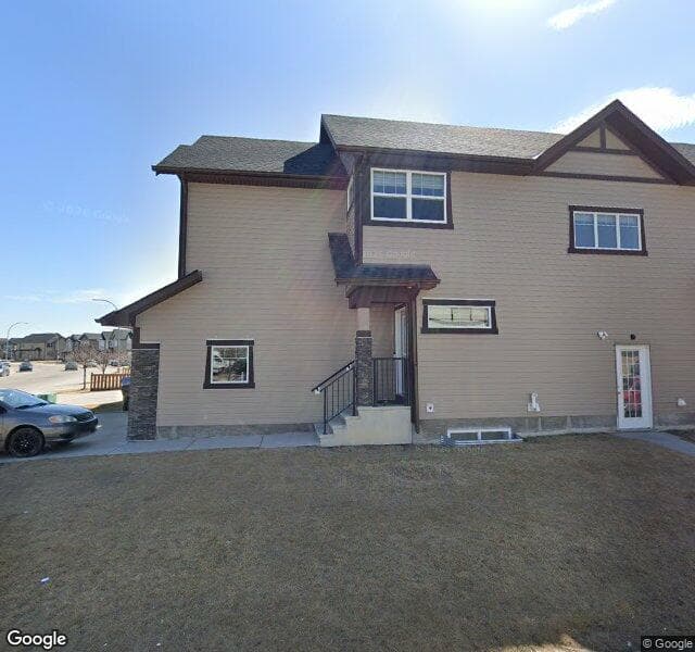 Street view of 461 Skyview Ranch Way NE, Calgary