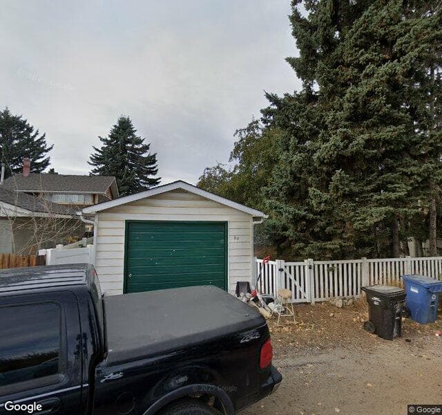 Street view of 80 Gloucester Crescent SW, Calgary