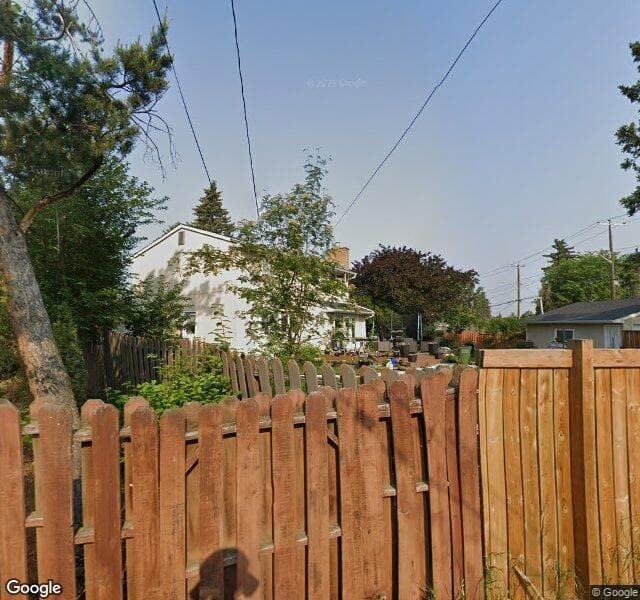 Street view of 4115 111B Street NW, Edmonton
