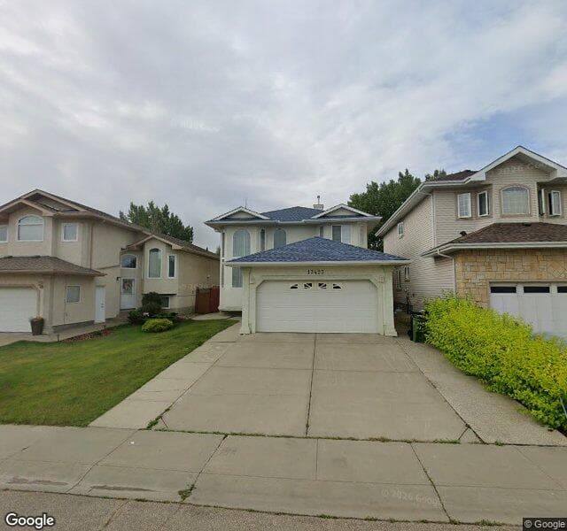 Street view of 13423 140 Avenue NW, Edmonton