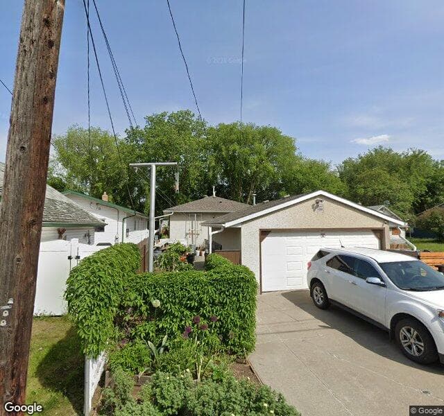 Street view of 12030 56 Street NW, Edmonton