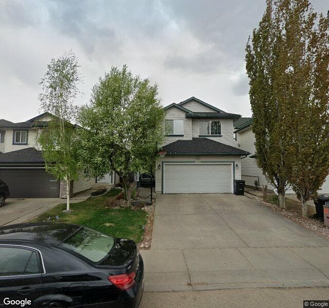 Street view of 8929 8 Avenue SW, Edmonton