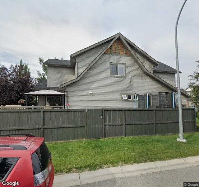 Street view of 20 Copperleaf Park SE, Calgary