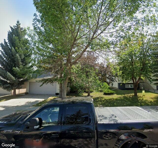 Street view of 367 Millrise Drive SW, Calgary