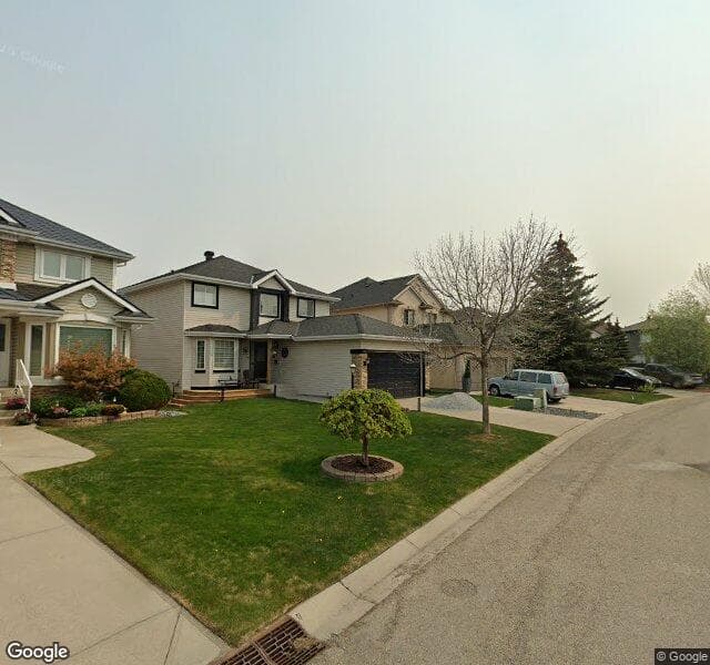 Street view of 11 Edgebrook Landing NW, Calgary