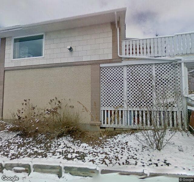 Street view of 3004 Conrad Drive NW, Calgary