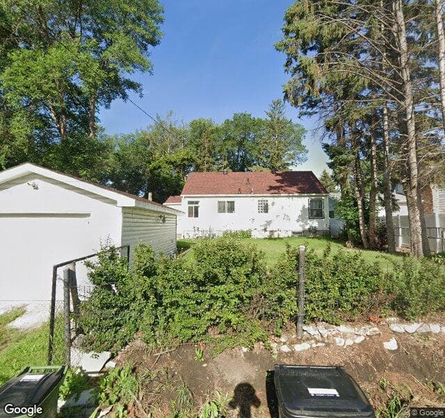 Street view of 10311 74 Street NW, Edmonton