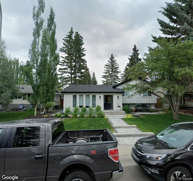Street view of 12020 10 Street SE, Calgary