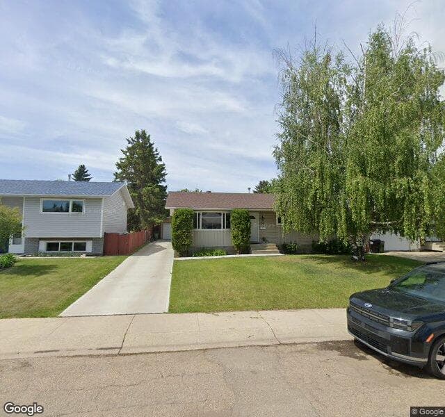 Street view of 67 Henry Avenue NW, Edmonton