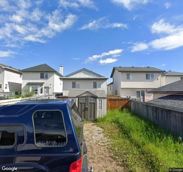 Street view of 4515 149 Avenue NW, Edmonton