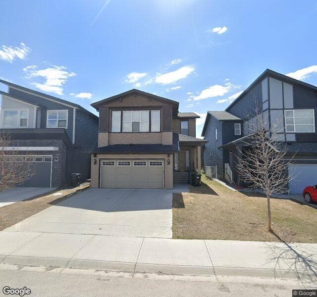 Street view of 63 Howse Hill NE, Calgary