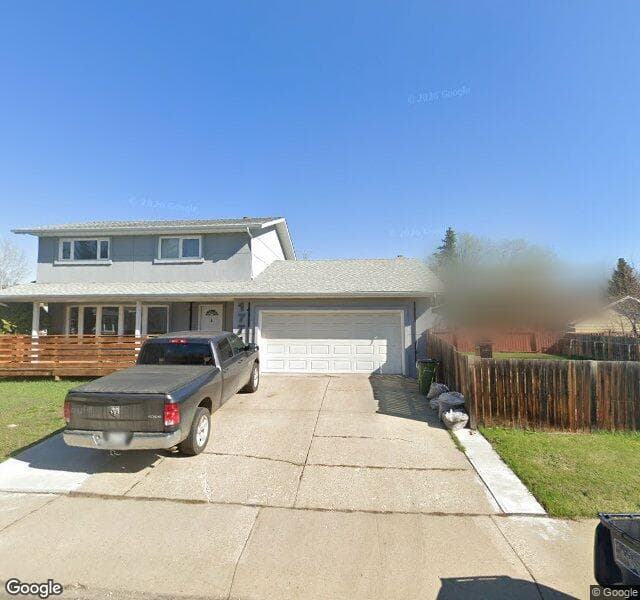 Street view of 17716 84 Avenue NW, Edmonton
