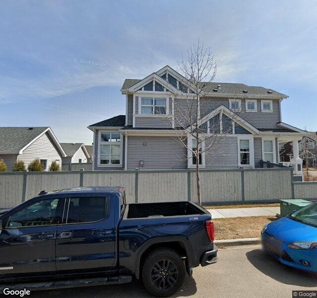 Street view of 7716 24 Avenue SW, Edmonton