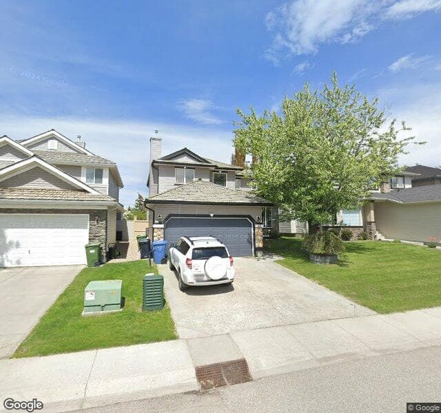 Street view of 14 Chapala Crescent SE, Calgary