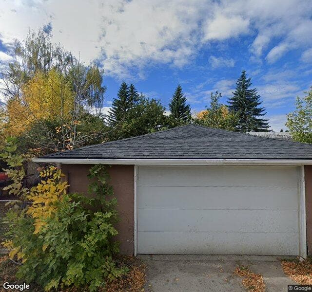 Street view of 2208 37 Street SW, Calgary