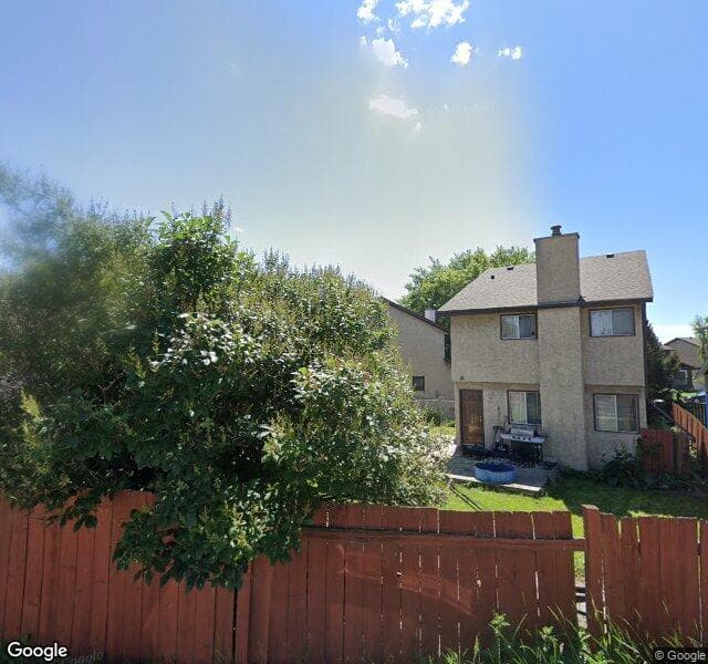 Street view of 3508 41B Avenue NW, Edmonton