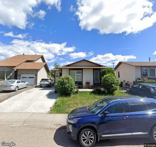 Street view of 108 Beddington Circle NE, Calgary