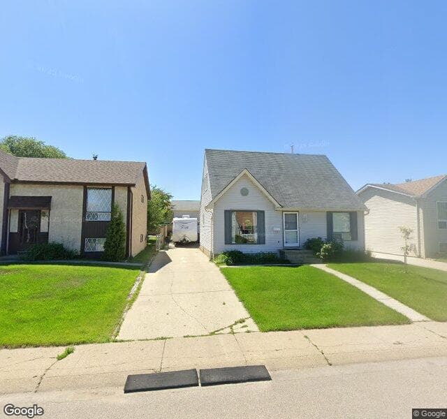 Street view of 4627 37A Avenue NW, Edmonton