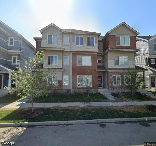 Street view of 3313 119A Street SW, Edmonton
