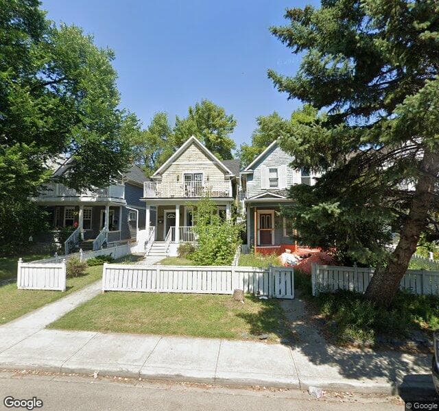 Street view of 530 19 Avenue SW, Calgary