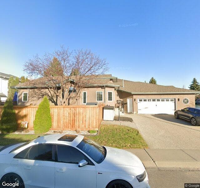 Street view of 728 Revell Crescent NW, Edmonton