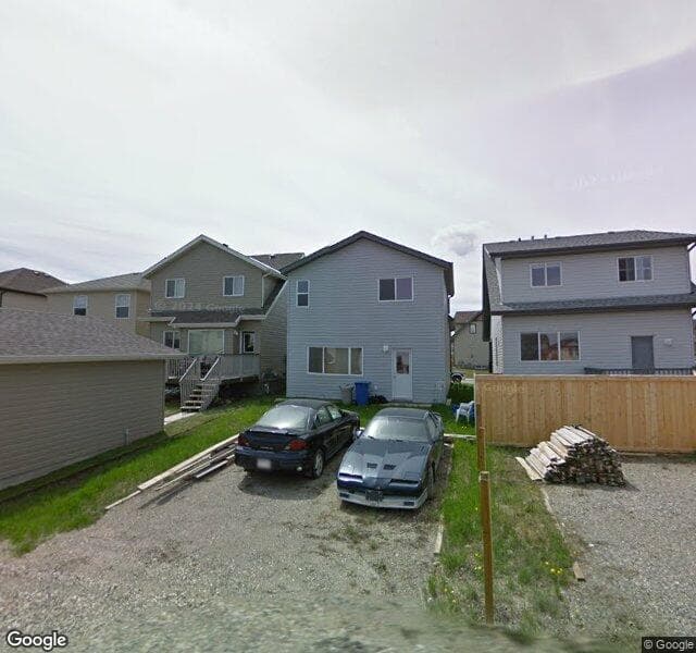Street view of 370 Everglen Rise SW, Calgary