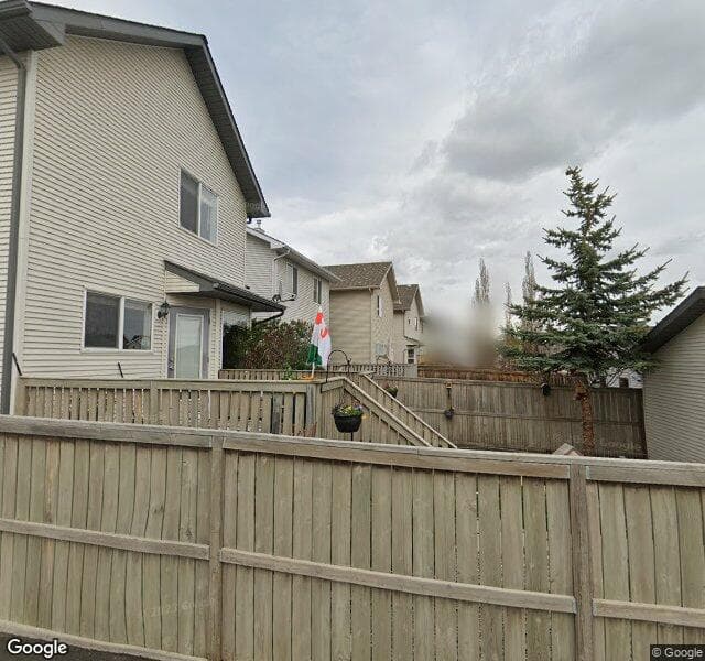 Street view of 81 Royal Birch Gardens NW, Calgary