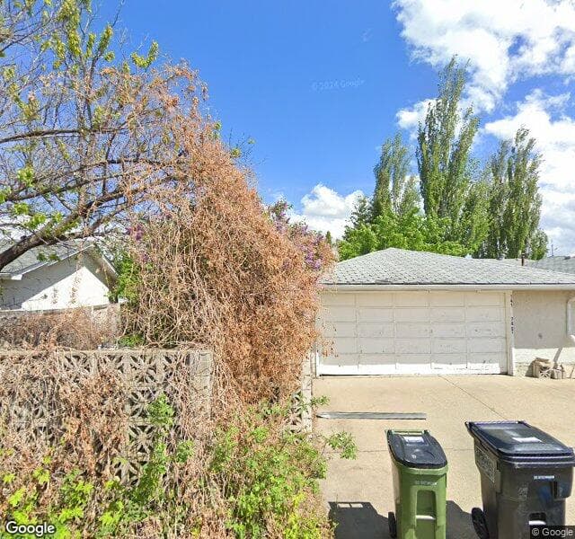 Street view of 14112 78 Street NW, Edmonton