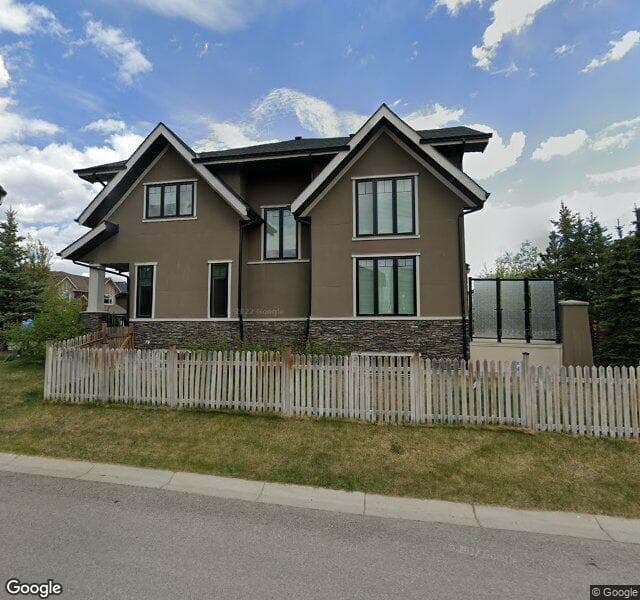 Street view of 11 Wexford Crescent SW, Calgary