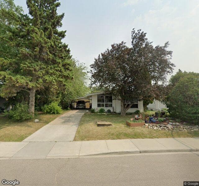 Street view of 10515 67 Street NW, Edmonton