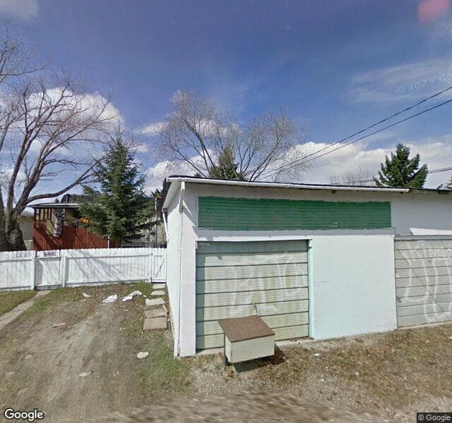 Street view of 6208 Beaver Dam Way NE, Calgary