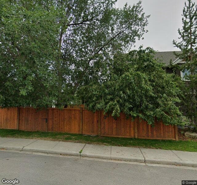 Street view of 2745 23 Avenue SW, Calgary