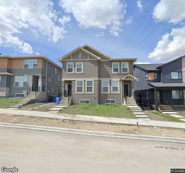 Street view of 65 Annette Landing NW, Calgary