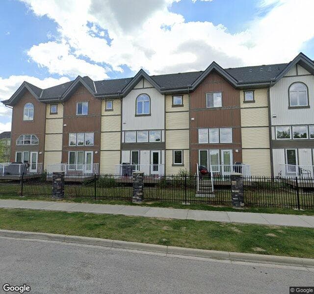 Street view of 2206 Wentworth Villas SW, Calgary
