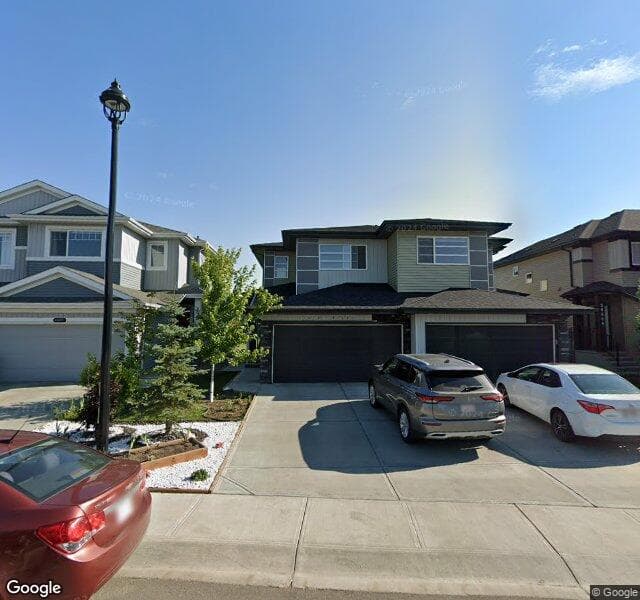 Street view of 20676 94 Avenue NW, Edmonton