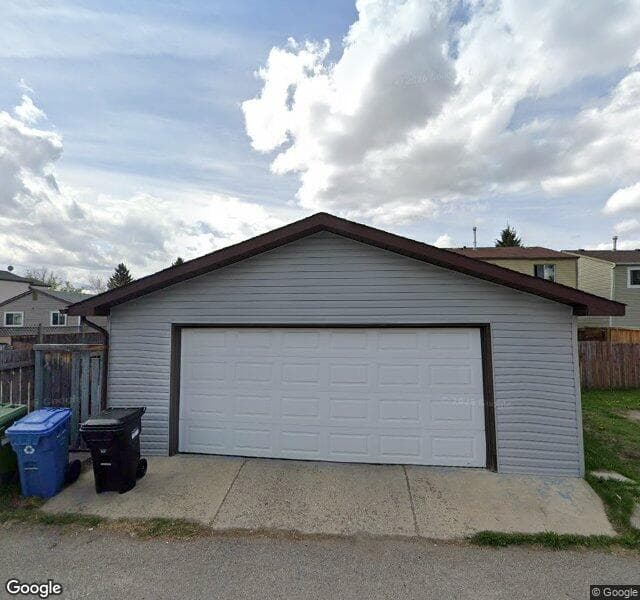 Street view of 68 Abingdon Crescent NE, Calgary