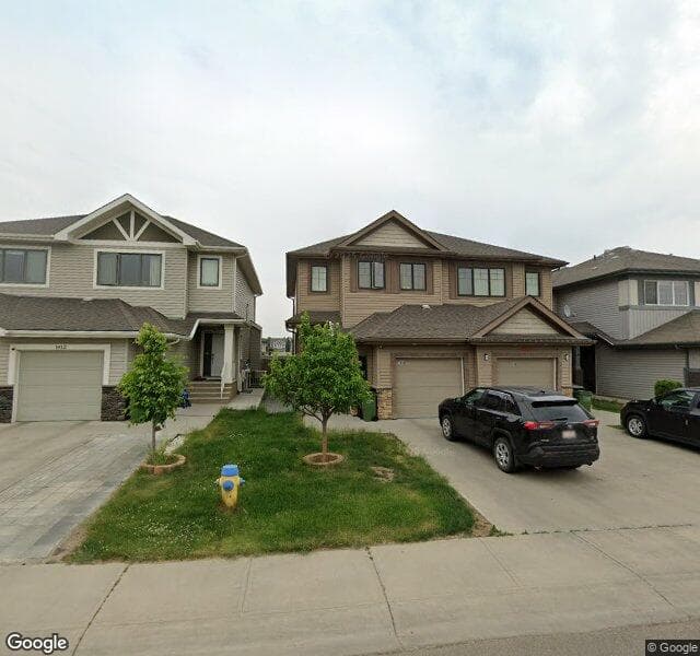 Street view of 1410 27 Avenue NW, Edmonton