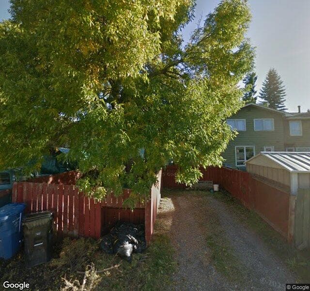 Street view of 20 Sunhurst Crescent SE, Calgary