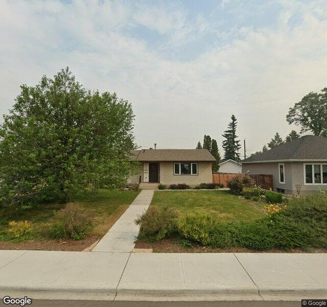 Street view of 7216 92B Avenue NW, Edmonton