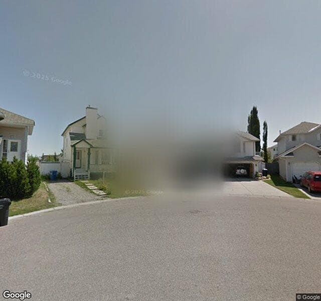 Street view of 236 Fresno Place NE, Calgary