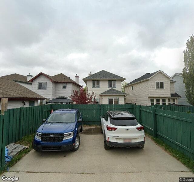 Street view of 12128 17 Avenue SW, Edmonton