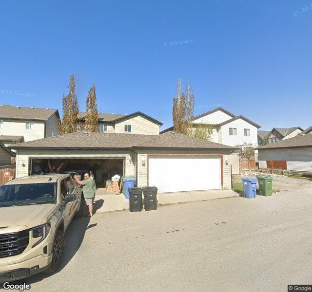 Street view of 115 Panora Square NW, Calgary