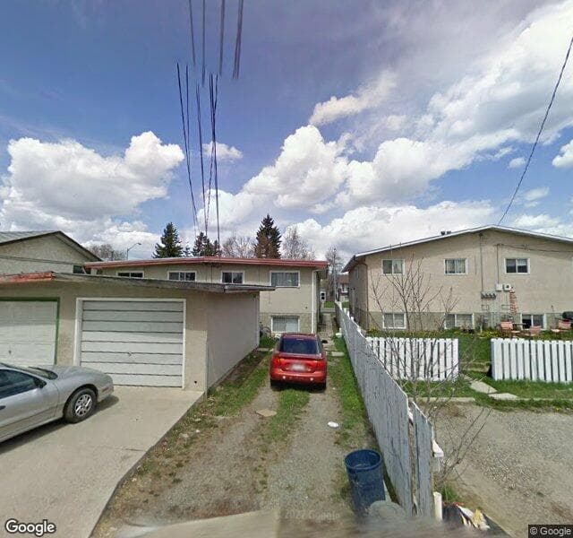 Street view of 1331 20 Avenue NW, Calgary