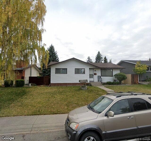 Street view of 10308 Wapiti Drive SE, Calgary