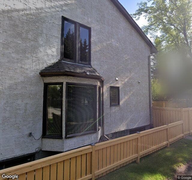 Street view of 10217 132 Street NW, Edmonton
