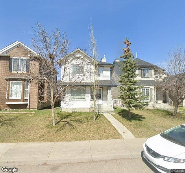 Street view of 115 Taralea Gardens NE, Calgary