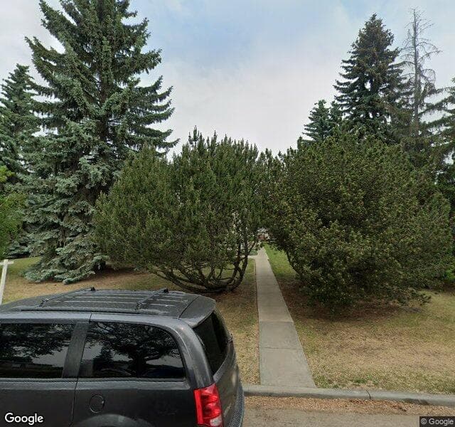 Street view of 11-6920 101 Avenue NW, Edmonton