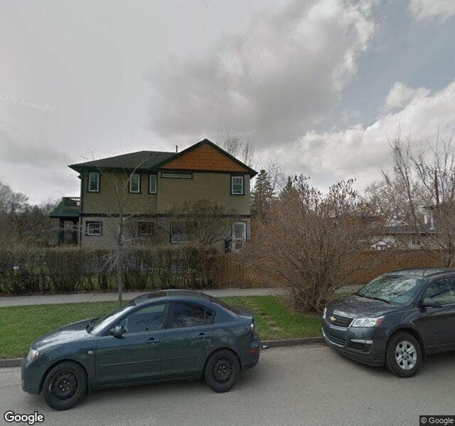 Street view of 236 10 Avenue NE, Calgary