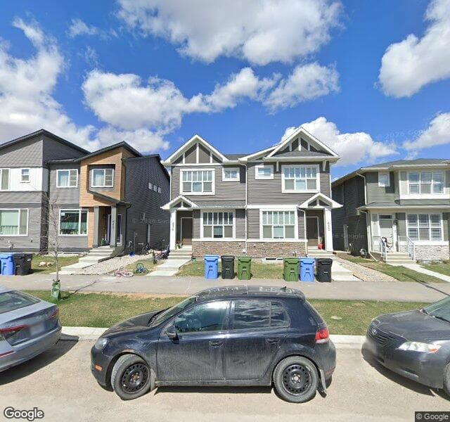 Street view of 436 Tekarra Drive NW, Calgary