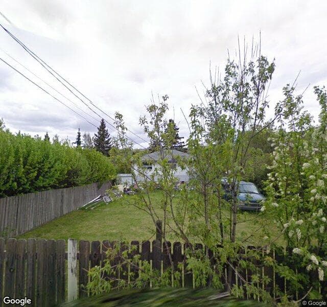 Street view of 4520 19 Avenue NW, Calgary